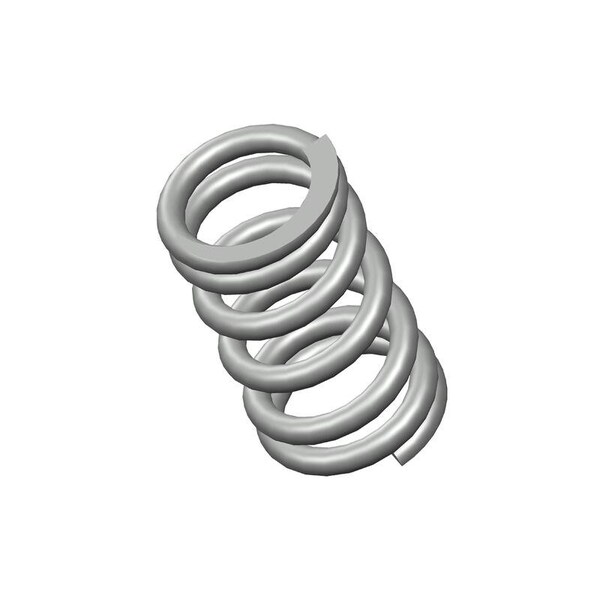 Approved Vendor Compression Spring, O= .240, L= .44, W= .035 G609967770 - main